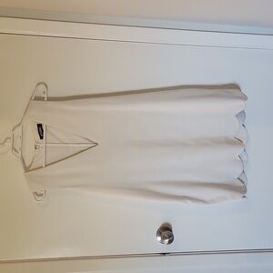 MISSGUIDED white dress